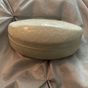 Coach sunglasses case only